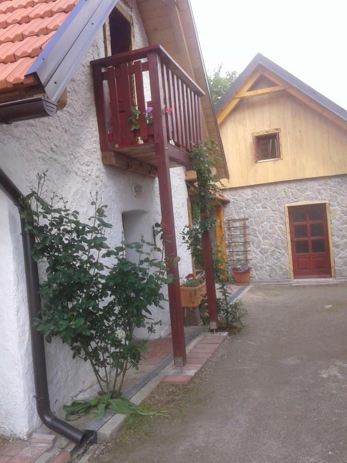 Отель Latin Plaski Экстерьер фото